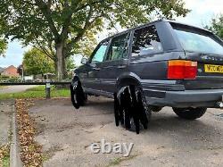 Range Rover P38. Spares or Repair, Needs Flywheel/flexplate