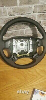 Range Rover P38 Steering Wheel