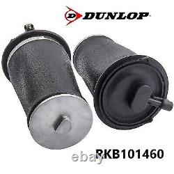 Range Rover P38 Suspension Rear Airbag Set of 2pcs RKB101460 DUNLOP