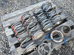 Range Rover P38 Suspension Standard Spring Conversion With Bypass Lead