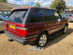 Range Rover P38 TYPE R V8