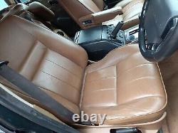 Range Rover P38 Tan Leather Interior Seats Door Cards Plastics And Trims 1996