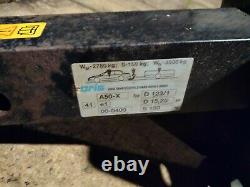 Range Rover P38 Tow Bar Rare STC8921 Multiheight Adaptor