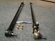Range Rover P38 Tracking Bar And Drag Link Set With Nuts