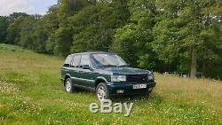 Range Rover P38 V8 4x4 4.6 HSE LPG + Petrol