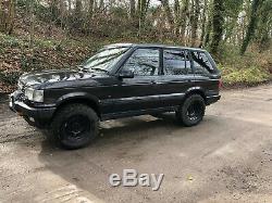 Range Rover P38 V8 Lpg Off Roader Road Legal