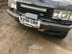 Range Rover P38 V8 Lpg Off Roader Road Legal