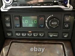 Range Rover P38 Valeo Hevac Unit Heater Control Panel Climate 94-02