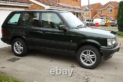 Range Rover P38 Vogue 4.6 v8 petrol