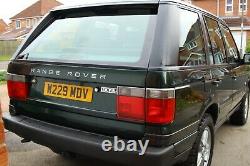 Range Rover P38 Vogue 4.6 v8 petrol