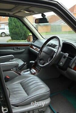 Range Rover P38 Vogue 4.6 v8 petrol