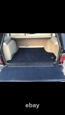 Range Rover P38 Vogue Blue Carpets