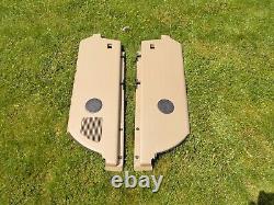 Range Rover P38 Vogue SE Rear Parcel Shelf Supports Speakers