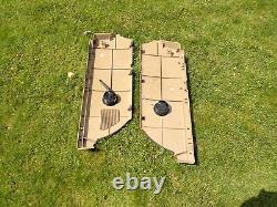 Range Rover P38 Vogue SE Rear Parcel Shelf Supports Speakers