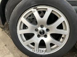 Range Rover P38 Vogue Sport 19 Alloy Wheels Tyres 255/50/19 94-02 Discovery 2