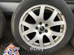 Range Rover P38 Vogue Sport 19 Alloy Wheels Tyres 255/50/19 94-02 Discovery 2