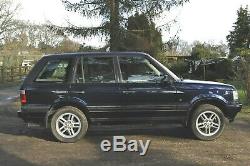 Range Rover P38 Vouge Se 2000