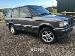 Range Rover P38 Vouge V8