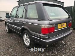 Range Rover P38 Vouge V8