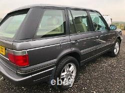 Range Rover P38 Vouge V8