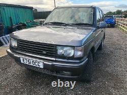 Range Rover P38 Vouge V8