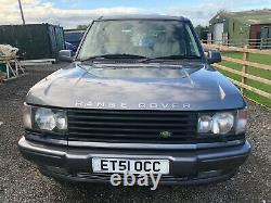 Range Rover P38 Vouge V8