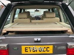 Range Rover P38 Vouge V8