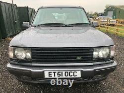 Range Rover P38 Vouge V8