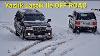 Range Rover P38 Vs Lincoln Navigator Snow Off Road Test Yaz Lasti I