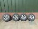Range Rover P38 Wheels And Tyres