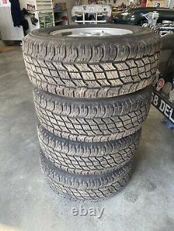 Range Rover P38 Wheels and Tyres