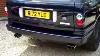 Range Rover P38 With Powerful Uk L322 Rear Conversion