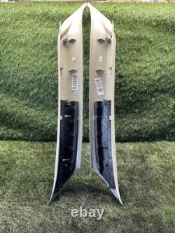 Range Rover P38 X2 Lhd A Post Pillar Trims Awr4303 Awr4302 Nsf Osf Rare 94-02