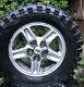 Range Rover P38 X4 Off Road Wheels And Tyres 245/70/16. Used Condition