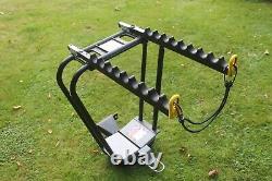 Range Rover P38 complete tow kit & bike rack