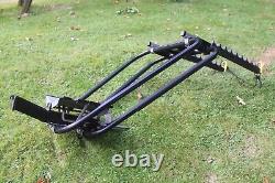 Range Rover P38 complete tow kit & bike rack