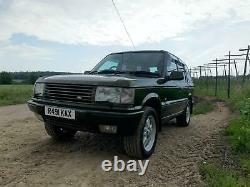 Range Rover P38a Autobiography