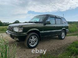 Range Rover P38a Autobiography