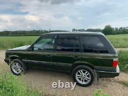 Range Rover P38a Autobiography