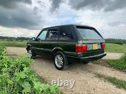 Range Rover P38a Autobiography