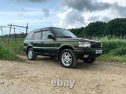 Range Rover P38a Autobiography