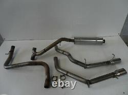 Range Rover Rover P38 2.5 Dse Stainless Steal Exhaust