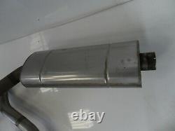 Range Rover Rover P38 2.5 Dse Stainless Steal Exhaust