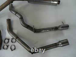 Range Rover Rover P38 2.5 Dse Stainless Steal Exhaust