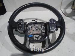 Range Rover Sport L494 Leather Steering Wheel Leather With Switches 2014-17 (E)