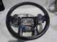 Range Rover Sport L494 Leather Steering Wheel Leather With Switches 2014-17 (e)