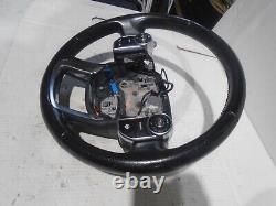 Range Rover Sport L494 Leather Steering Wheel Leather With Switches 2014-17 (E)