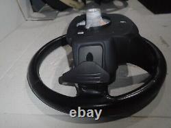 Range Rover Sport L494 Leather Steering Wheel Leather With Switches 2014-17 (E)