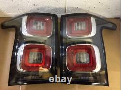 Range Rover Vogue L405 18 My Rear Lights Led