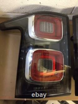 Range Rover Vogue L405 18 My Rear Lights Led